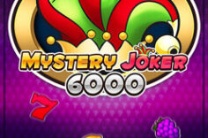 Играть в Mystery Joker 6000