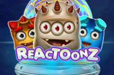 Играть в Reactoonz